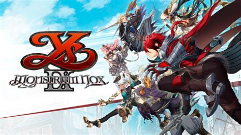 yts 9-1-1|Ys IX: Monstrum Nox .